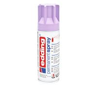 Edding 5200 spray de pintura acrilica permanente| lila claro mate 200 ml.