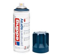 edding 5200 spray permanente - azul noche elegante mate - 200 ml - pintura acrílica para pintar y decorar vidrio, metal, madera, cerámica, plástico, lienzo - aerosol, spray acrílico, spray de pintura
