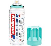 edding 5200 spray permanente - cobre precioso - 200 ml - pintura acrílica para pintar y decorar vidrio, metal, madera, cerámica, plástico, lienzo - aerosol, spray acrílico, spray de pintura