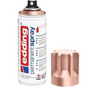 edding Spray acrílico permanente 5200 – Oro rosa, 200 ml