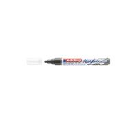 Edding - 5300 acrylic marker fine marcador permanente Antracita 1 pieza(s) - 5100-926 5100-926