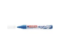 Edding - 5300 acrylic marker fine marcador permanente Azul 1 pieza(s) - 5100-903 5100-903