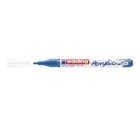 Edding - 5300 acrylic marker fine marcador permanente Azul 1 pieza(s) - 5300-903 5300-903