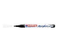 Edding - 5300 acrylic marker fine marcador permanente Negro 1 pieza(s) 5300-901