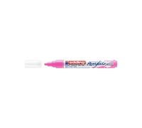 Edding - 5300 acrylic marker fine marcador permanente Rosa 1 pieza(s) - 5100-69 5100-69