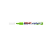 Edding - 5300 acrylic marker fine marcador permanente Verde 1 pieza(s) - 5100-927 5100-927
