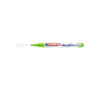 Edding - 5300 acrylic marker fine marcador permanente Verde, Amarillo 1 pieza(s) 5300-927