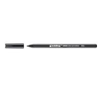 Edding Rotulador 1300 – punta redonda – negro
