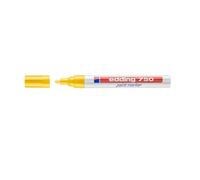 Edding 750 Paint Marker Blanco Permanente Yellow