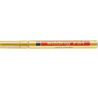 edding 751 - Oro