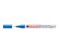 Edding - 780 marcador permanente Punta fina Azul 1 pieza(s) 4-780-9-003