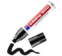Edding Rotulador permanente 800 Negro