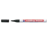 Edding 8055 Negro 1 pieza(s) marcador permanente - Rotuladores permanentes (Negro, 2 mm, 1 pieza)