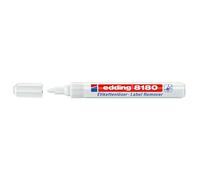 Edding 8180 Rotulador para quitar pegatinas punta biselada 4mm