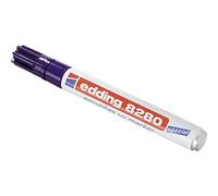 edding Marcador Securitas 8280 – tinta invisible incolora, punta redondeada 1,5–3 mm – 1 unidad
