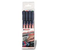 Edding 8407 Rotuladores de colores | para cables | 0,3 mm | punta redonda
