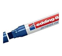 Edding 850 Azul 5Pieza(S) - Marcador Permanente (Azul, Azul, Color Blanco, de Plástico, 1,6 Cm, 5 Pieza(S))