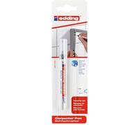 Edding Marcador para bricolaje 8850 – punta extra larga – color negro