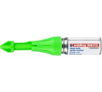 Edding Marcador spray 8870-1 para agujeros profundos de Marxman Verde neón