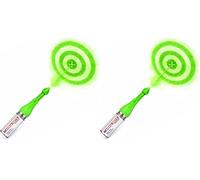 Edding 8870-1 Marcador Spray para Agujeros Profundos de Marxman - Verde Neón (Paquete de 2)