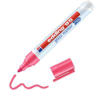 Edding E-95 4-95009 Glasmarker Pink 1,5 mm, 3 mm/Pack