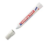 Edding 950-10 Marcadores Industriales - Punta Redonda 10mm - Blanco