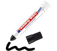 Edding 950 marcador permanente punta de pincel negro 1 pieza(s)