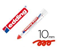 Edding 950 Marcador Permanente Rojo 10 mm