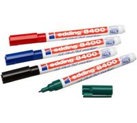 edding CD Marcador 8400-4 S/4-8400-4 4 Inh.