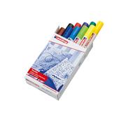 Edding e-4500999 marcador 10 pieza(s) punta redonda multicolor