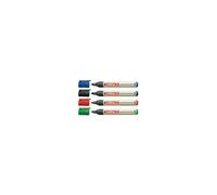 Edding - EcoLine 21 marcador permanente Verde 10 pieza(s) 4-21004