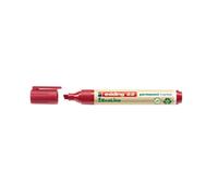 Edding Ecoline 22 · Marcador Permanente · Color Rojo