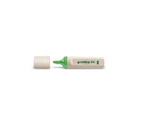 Edding - EcoLine 24 marcador 10 pieza(s) Punta de cincel Verde 24-011