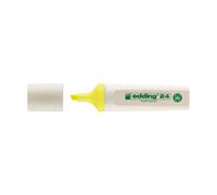Edding Ecoline · Marcador Fluorescente · 24 Color Amarillo