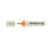 Edding Ecoline · Marcador Fluorescente · 24 Color Naranja