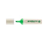 Edding Ecoline · Marcador Fluorescente · Verde Claro · Pack 24 Colores