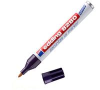 Edding Especial Rotulador 8280 Securitas UV Rotuladores 1.5 - 3 mm, Transparente - UV Rotulador, 1,5-3 mm
