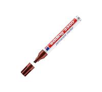 Edding - MARCAD. PERM EDDING 3300 1-5MM MARRON 3300-07 3300-07