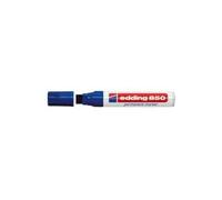 edding Marcador permanente 850, color azul