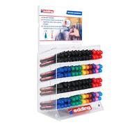 EDDING Marcador Permanente Serie 300/330 Expositor de 96 Unidades Surtidas