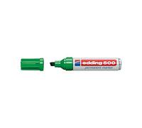 Edding-Marqueur permanent 500 Edding-Vert-Gouge 2-7 mm-500-004 code 004 500