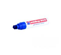 Edding-marqueur permanent edding 800 bleu