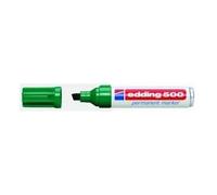 EDDING-marqueur permanent-vert - 500-004 2-7 mm