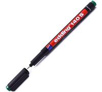 Edding Marqueur pour OHP 140 S Permanent 0,3 mm, marron