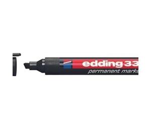 Edding Permanente Marcador 330/4 Â- 330001 Negro