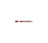 Edding - ROTU. EDDING PERMANENTE 8750 ROJO 875002