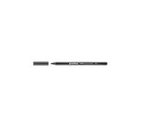 Edding 1300-012 - Caja con 10 Rotuladores 1300 - Punta de Fibra - 2mm - Gris