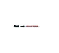 Rotulador edding marcador permanente 400 negro punta redonda 1 mm