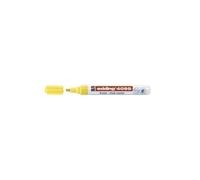Edding - ROTUL.EDDING 4095 TIZA LIQ.AMARILLO NEON 409565