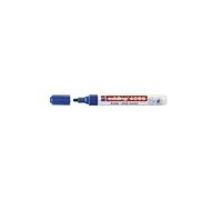 Edding - ROTUL.EDDING 4095 TIZA LIQ.AZUL 409503